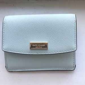 Kate spade wallet